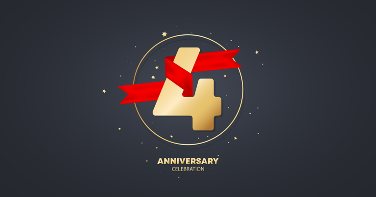 TPG Telecom - 4 Year Anniversary