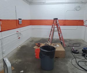TPG Training Room (In Progress)