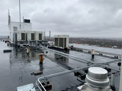 Decommissioning Multi-Carrier Site - Shelter Removal
