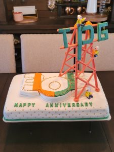 TPG 4 Year Anniversary
