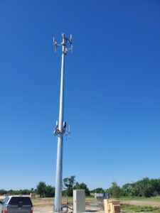 TPG Telecom Private Network Project - Texas A&M and AT&T
