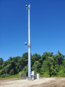 TPG Telecom Private Network Project - Texas A&M and AT&T
