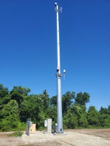 TPG Telecom Private Network Project - Texas A&M and AT&T