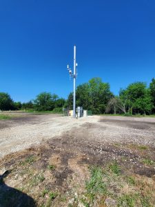 TPG Telecom Private Network Project - Texas A&M and AT&T