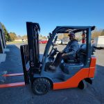 Fleet and Warehouse Upgrades