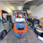 Fleet and Warehouse Upgrades