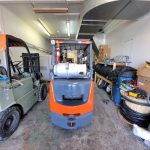 Fleet and Warehouse Upgrades