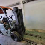 Fleet and Warehouse Upgrades