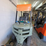 Fleet and Warehouse Upgrades