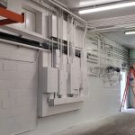 TPG Telecom - Warehouse Rehab