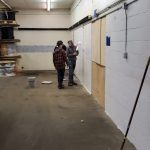 TPG Telecom - Warehouse Rehab