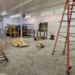 TPG Telecom - Warehouse Rehab